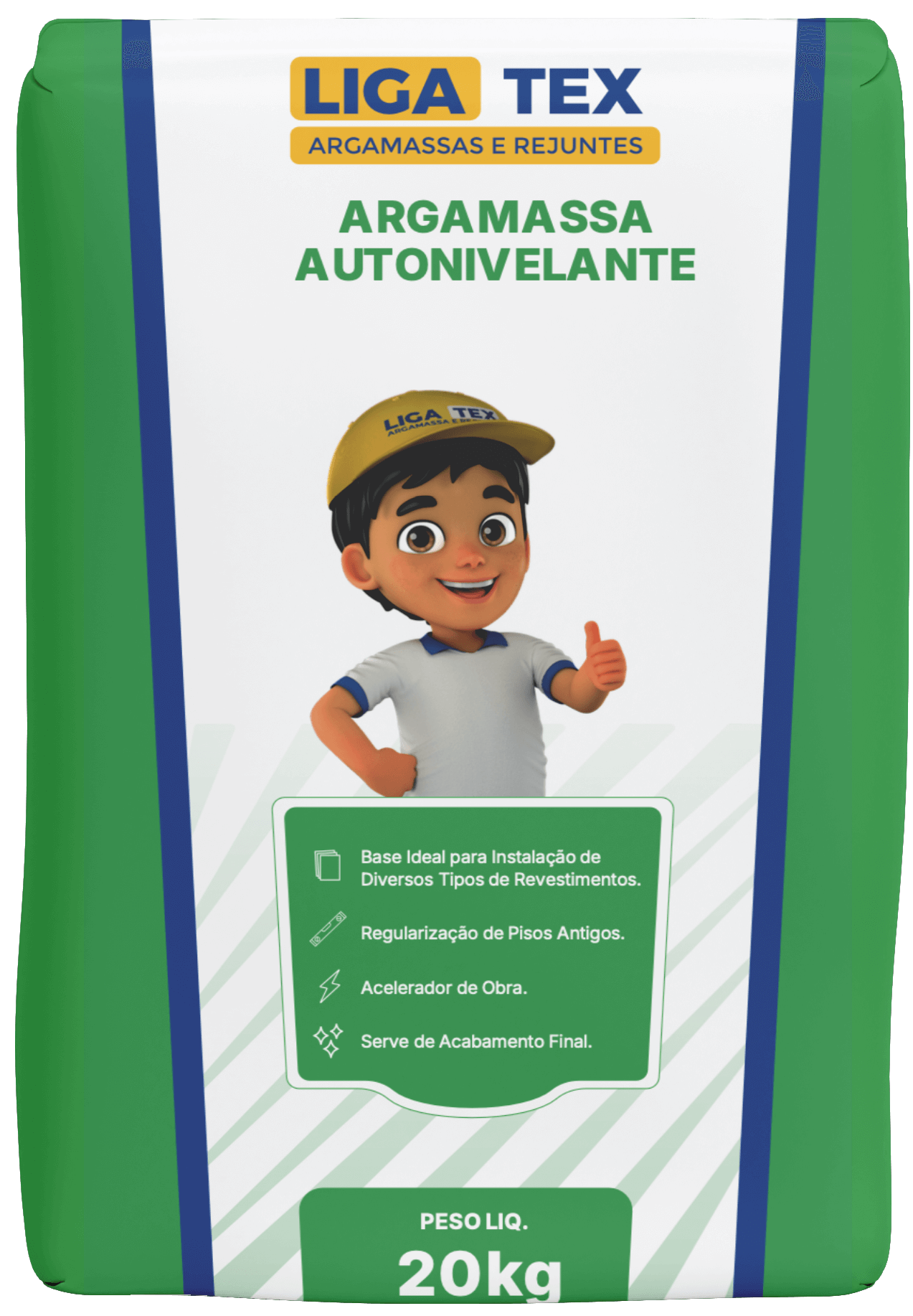 Argamassa Assentamento LigaTex