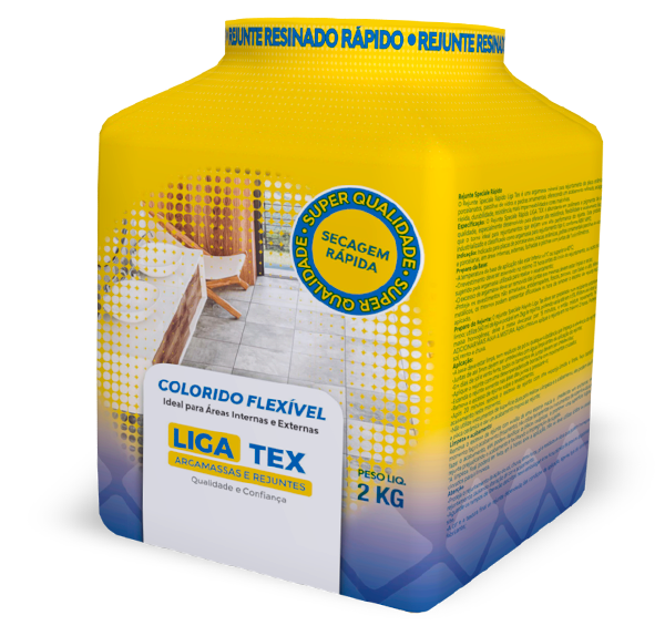 Rejunte Speciale LigaTex