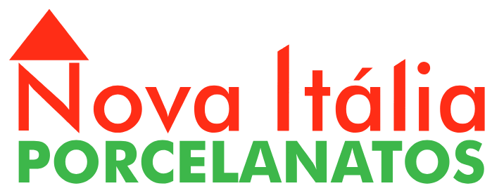 Logo revendedor LigaTex, Nova Itália Porcelanatos